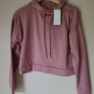 All in Motion 2 Boxy Fit Hip Length Hoodie, Size XS, New